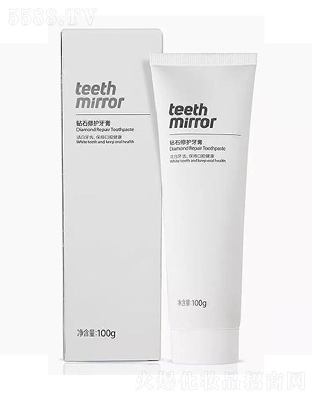 ���ҷ�����TEETH MIRROR�@ʯ���o���� 100g