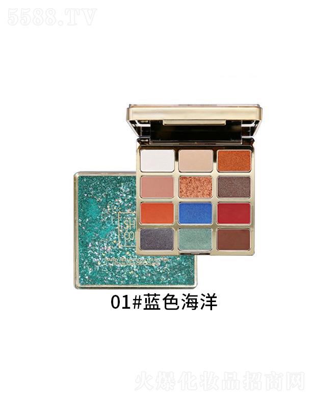 �V�ݰ��໯�yƷ���޹�˾���ʼ���ɳ12ɫ��Ӱ-�{(l��n)ɫ����