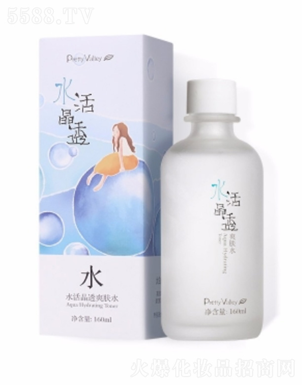 �V�݅R������Ȼ��Ʒ�B�i���޹�˾��ˮ�͸ˬ�wˮ 160ml