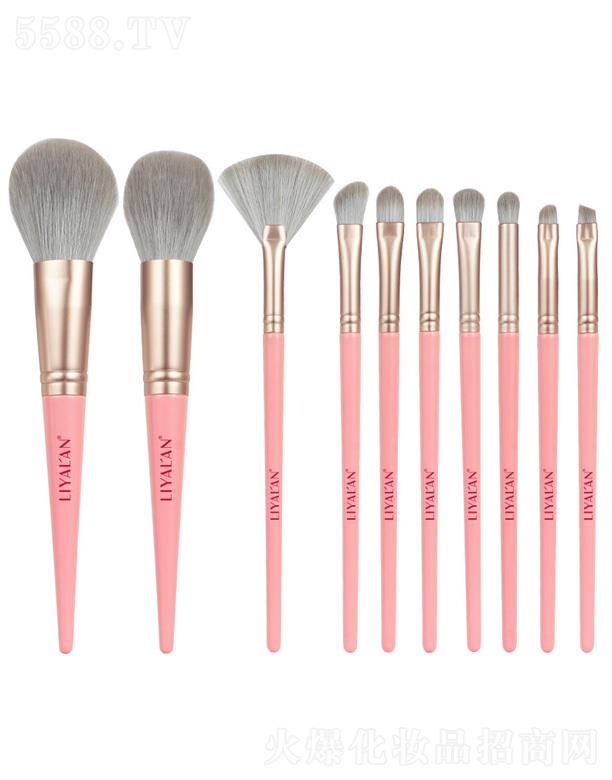 �V���������Ż��yƷ���޹�˾��LIYALAN10֧���yˢ���b