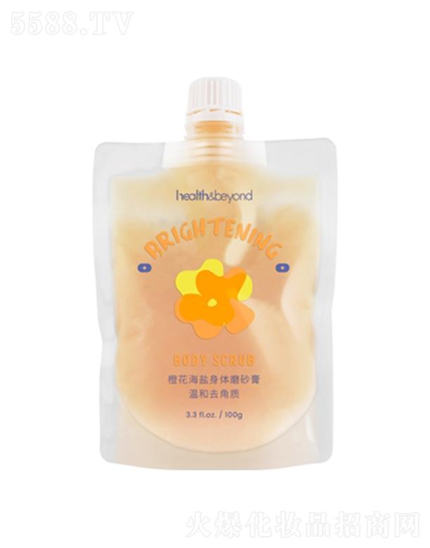 ��(y��u)�o��(y��u)�ҽ����Ƽ����K�ݣ����޹�˾��Health&Beyond�Ȼ����}���wĥɰ�� 100g�غ͝������ȥ���|(zh��)