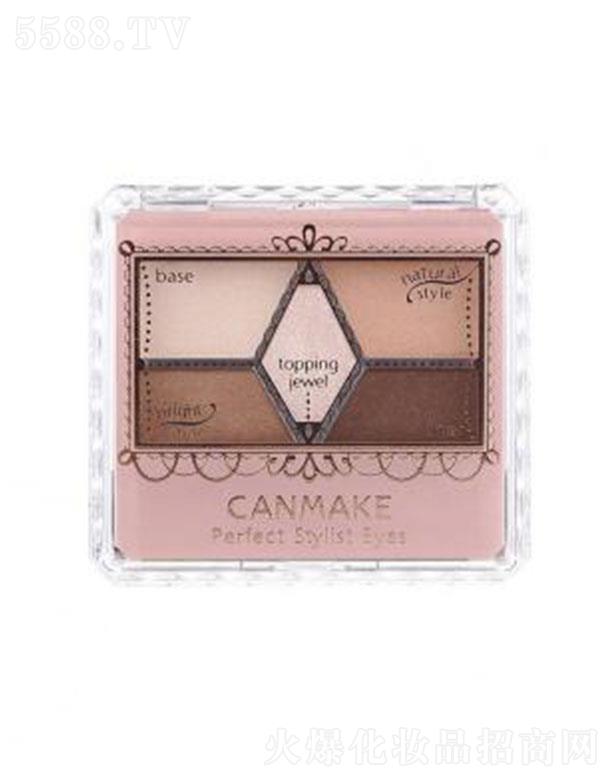 ���L(f��ng)�����yƷ�����ڣ����޹�˾��CANMAKE��ɫ�����Ӱ��02��Ȼ�ȣ��ճ��ٴ����Ȼ�ۊy