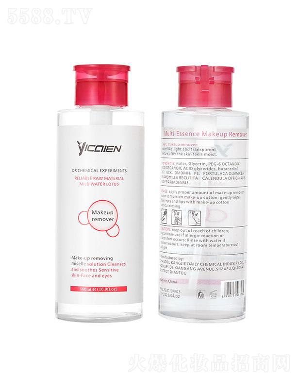 ���^�����ջ���(sh��)�I(y��)���޹�˾�����^����   YICAIEN�غ̓�͸ж�yˮ  500ml   ����坍