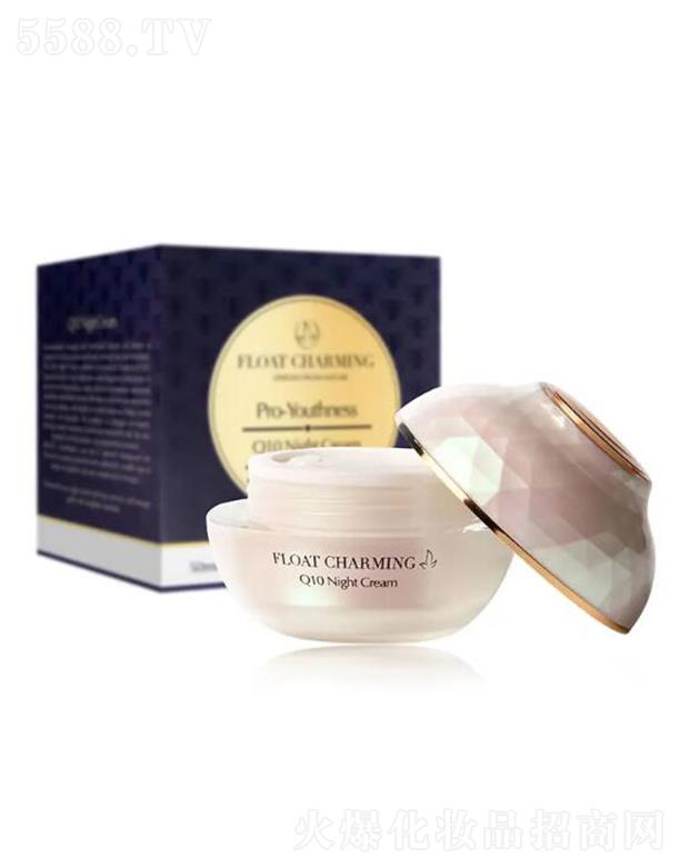 ɭ˹�d���yƷ(����)���޹�˾��Ư컣�Float-Charming��Q10���g�ܼ����o��˪ 50ml