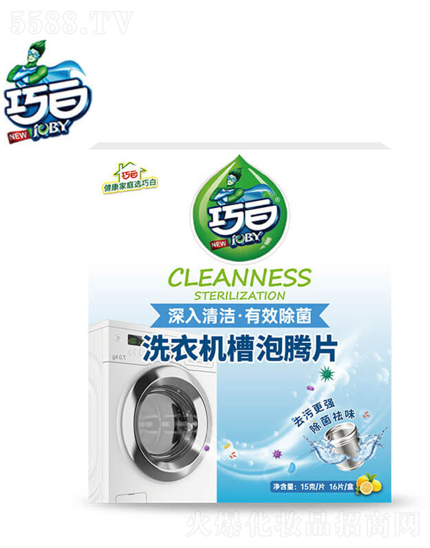 �ɰף�JOBY��ϴ�C(j��)����ϴ�K15g*16�w