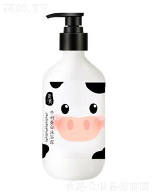 ���L(f��ng)��YIFENG��ţ�̵�����ԡ¶ ������ԡҺ���w ţ����ԡ¶300g