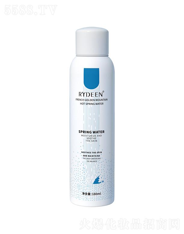 RYDEEN��Ȫˮ�����a(b��)ˮ���F �̝���ˬ���yˮ�沿�o(h��)��