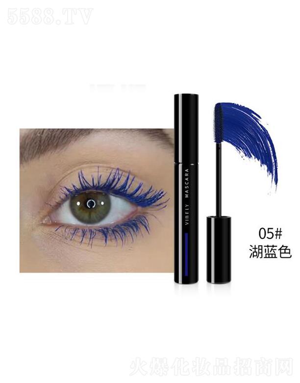 VIBELYɫ�ʾ`�Ž�ë��05#���{ɫ