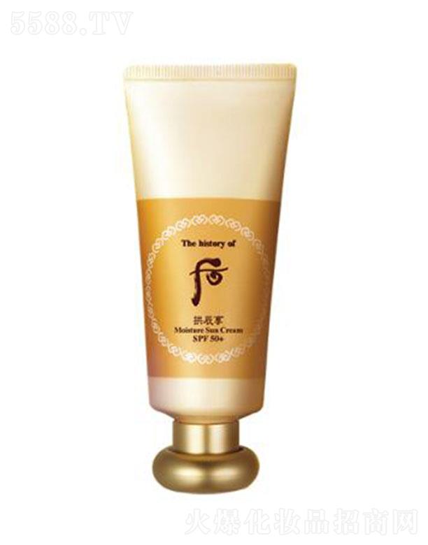 ����������ӯ������˪SPF50+ PA+++60ml�غͺ��o���ļ��w