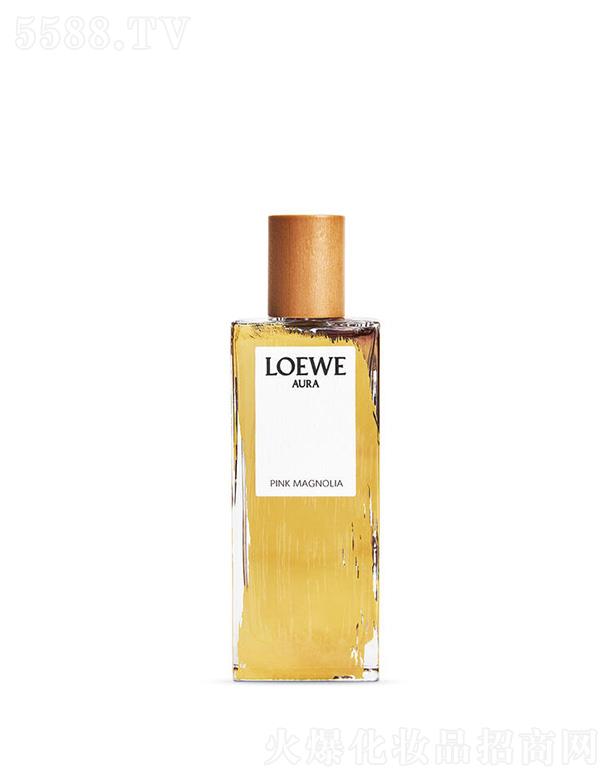 LOEWE AURA �����m����ˮ 50MLɢ�l(f��)���{���ۼtľ�m����ݵ����