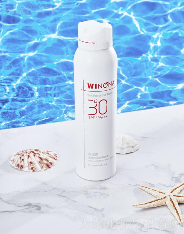 ޱ�Z��WINONA��͸ˮ�з����FSPF30PA+++120ml ������p �S�r(sh��)�a(b��)��