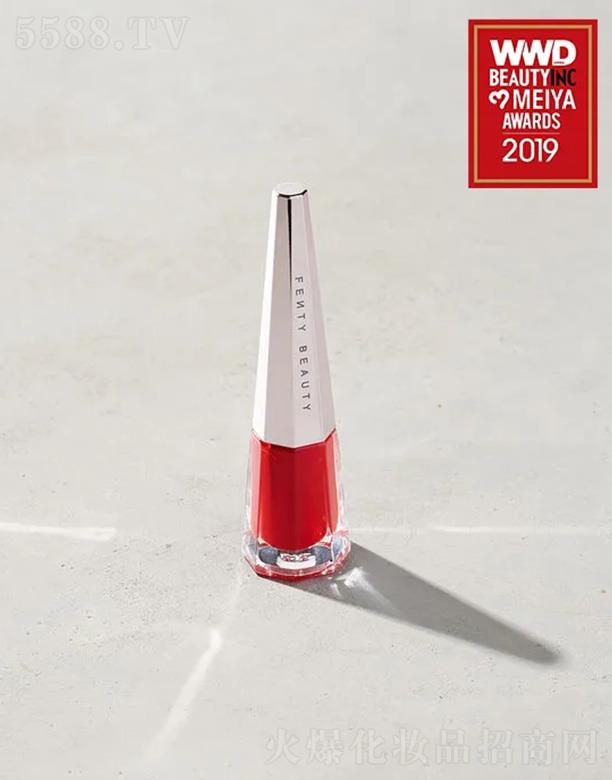 Fenty Beauty�z�q�־�Һ�w�ڼt���ϵ�У����Ů���t��ɫ�ʾ��Л_����