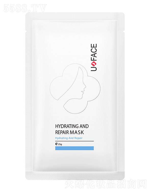 UFACE��(y��u)�˹����(r��n)��ˬ���o(h��)��Ĥ 25g*5Ƭ׌�������w�õ���Ч���o(h��)