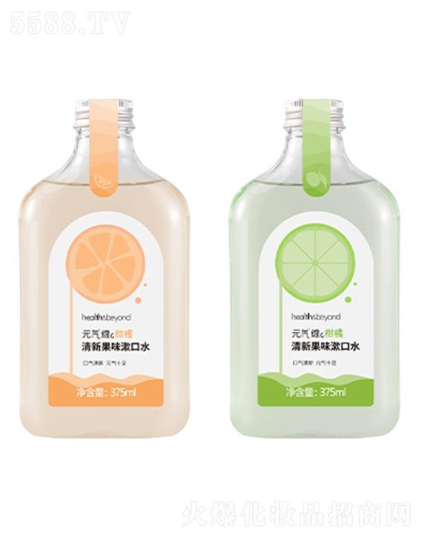 Health&Beyond Ԫ?d��)�SC���¹�ζ����ˮ 375ml ��������U���;SC�ɷ�