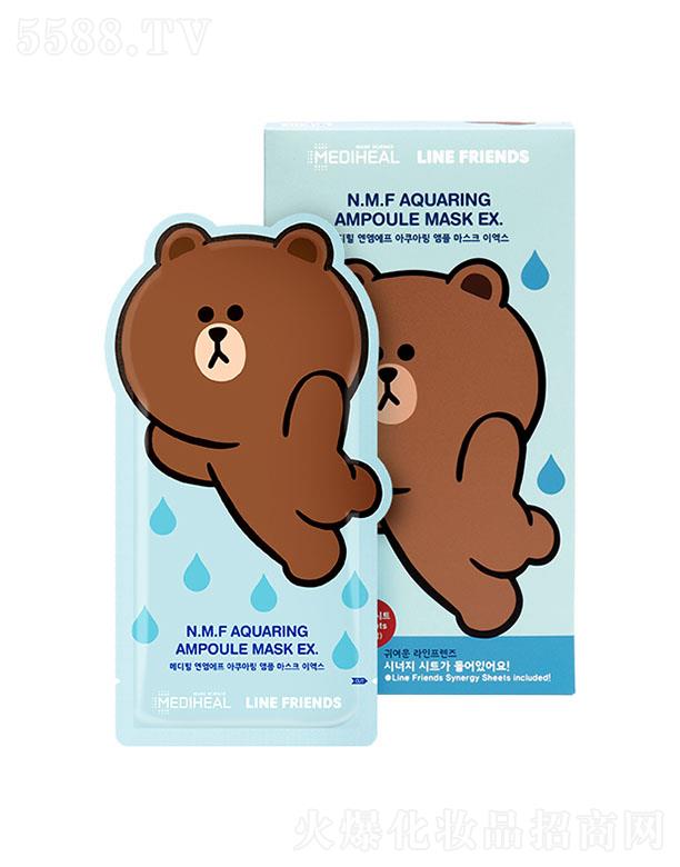 ���ϻݠ�LINE FRIENDSˮ��������Ĥ(����(j��)��) �������w���՜غͶ�����ľ��AҺ