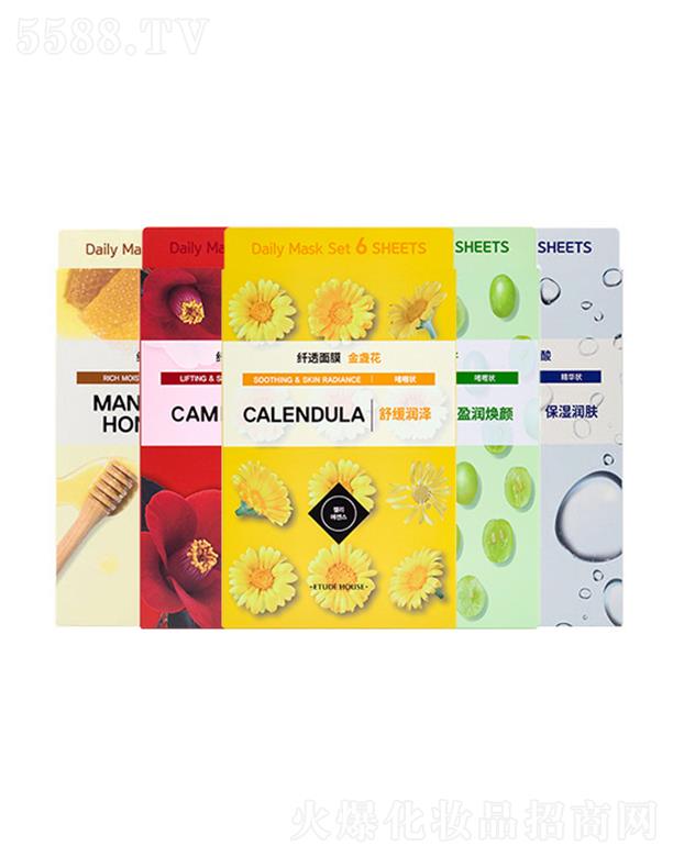 ����֮���w͸�杙(r��n)��Ĥ6Ƭ�b 20ml*6ea�غ��H�w