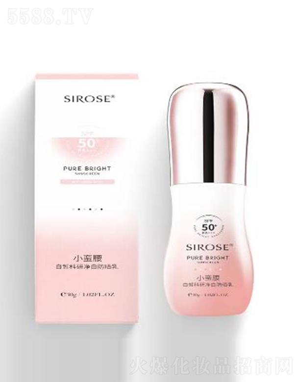 SIROSE�����Ѓ��׷�����SPF30+ PA+++ 30gˮ������(j��)����ˬ