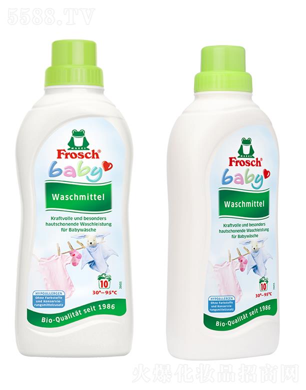 Frosch���{�z �h(hu��n)����ʾ�ȥ�n�냺ϴ��Һ 750ml��Ư��ϴ�o����