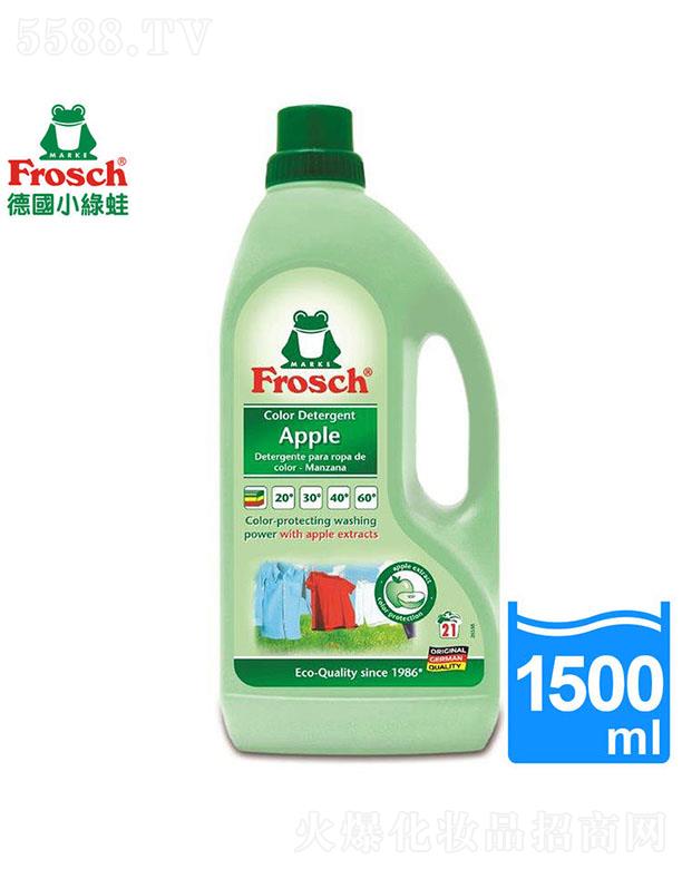 Frosch���{�z �h(hu��n)����ɫϴ��Һ 1.5L�غ��H�w�h(hu��n)��