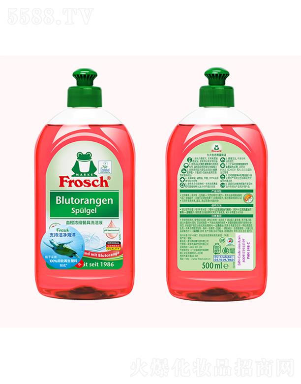 Frosch Ѫ�ȝ�s�;�ϴ��Һ 500ml�������_����ϴЧ��