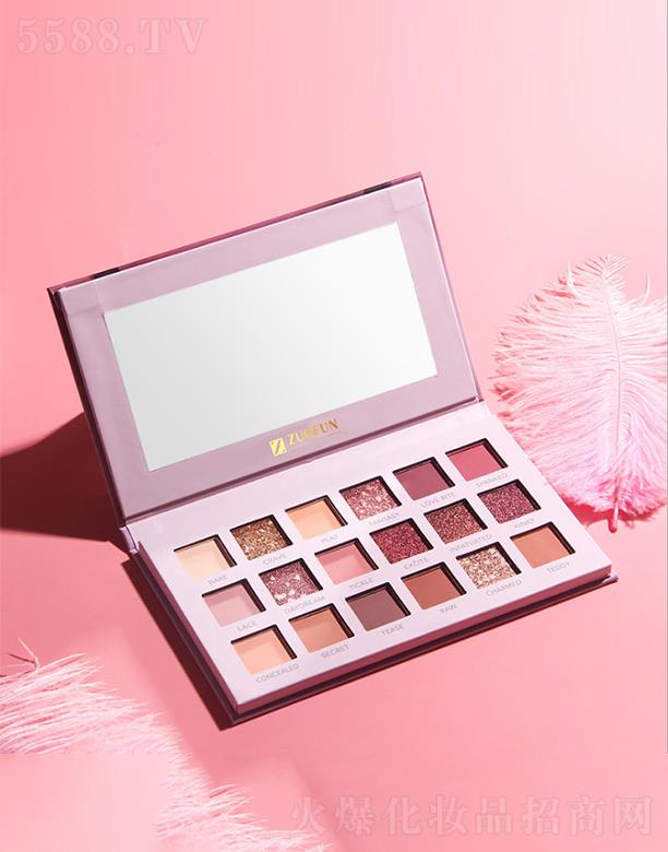 ZUOFUN������ɳĮõ���18ɫ��Ӱ�P