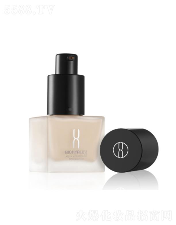 �����ˮ��ӯ͸�۵�Һ